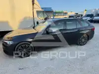 2018 BMW 520