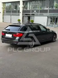 2018 BMW 520
