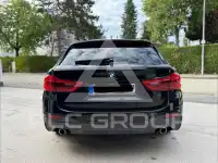 2018 BMW 520