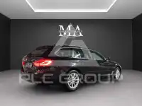 2018 BMW 520