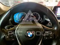 2018 BMW 520