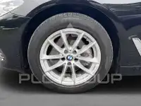 2018 BMW 520
