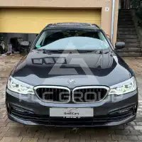 2018 BMW 520