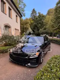 2018 BMW 520
