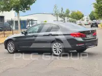2018 BMW 520