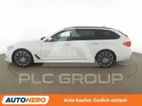 2018 BMW 520