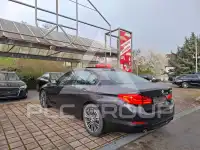 2018 BMW 520