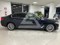 2018 BMW 520
