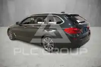 2018 BMW 520