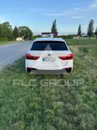 2018 BMW 520