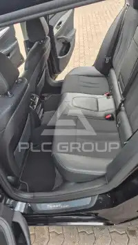 2018 BMW 520