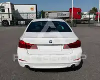 2018 BMW 520