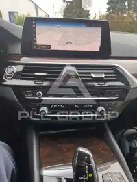 2018 BMW 520