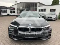 2018 BMW 520