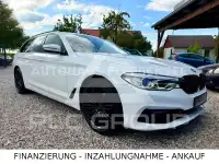 2018 BMW 520