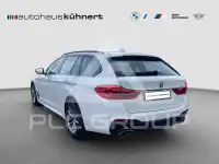 2018 BMW 520