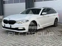 2018 BMW 520