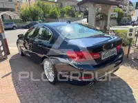 2018 BMW 520