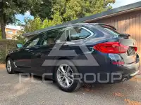 2018 BMW 520
