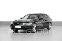 2018 BMW 520