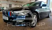 2018 BMW 520