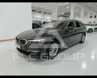 2018 BMW 520