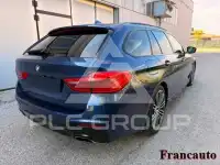 2018 BMW 520