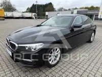 2018 BMW 520