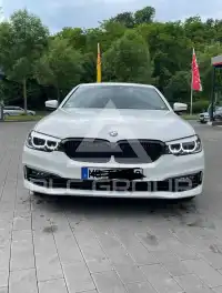 2018 BMW 520
