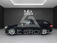 2018 BMW 520