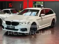 2018 BMW 520