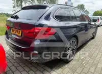2018 BMW 520