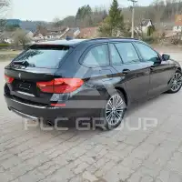 2018 BMW 520