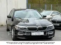 2018 BMW 520