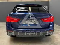 2018 BMW 520