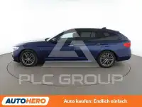 2018 BMW 520