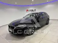 2018 BMW 520