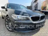 2018 BMW 520