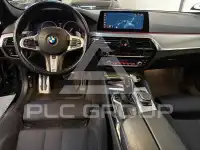 2018 BMW 520