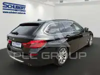 2018 BMW 520