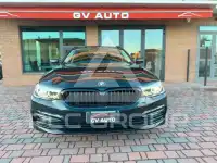 2018 BMW 520