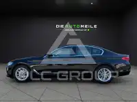 2018 BMW 520