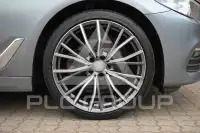2018 BMW 520