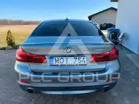 2018 BMW 520
