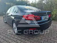 2018 BMW 520