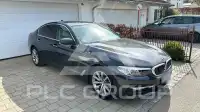 2018 BMW 520