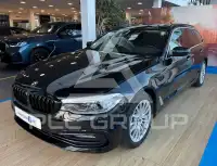 2018 BMW 520