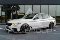 2018 BMW 520