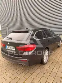 2018 BMW 520