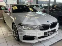 2018 BMW 520